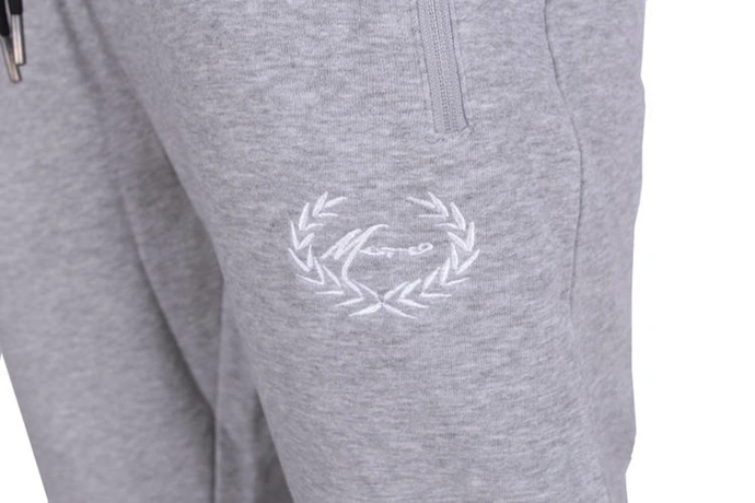 Spodnie dresowe Moro Paris Laur grey