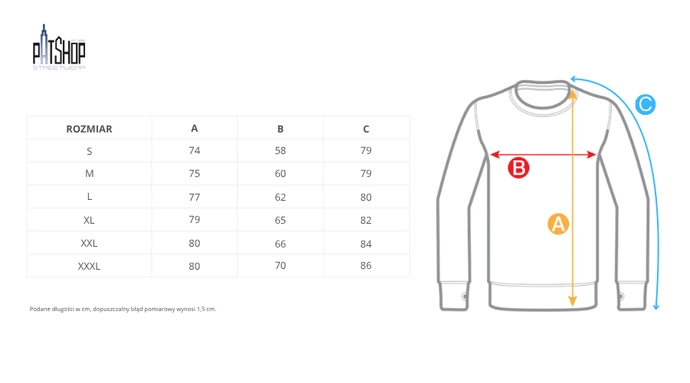 Koszulka longsleeve męski Prosto Splash Shield szara