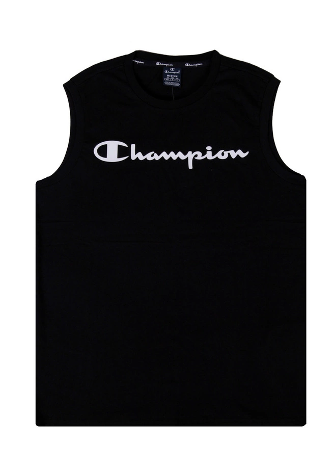 Koszulka Tank Top Champion Classic black