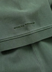Koszulka męska Polo Pitbull Pique Small Logo Washed zielona