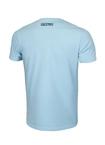 Koszulka męska T-Shirt Pitbull Hilltop jasno niebieska