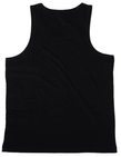 Koszulka Tank Top Iriedaily Chestflag black