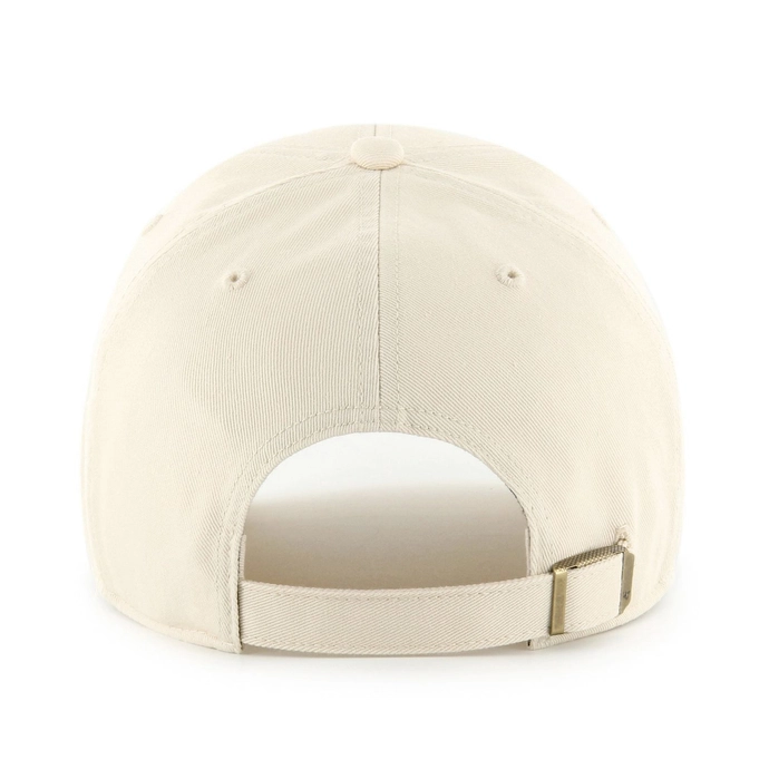 Czapka z daszkiem 47 Brand New York Yankees Legend kremowa
