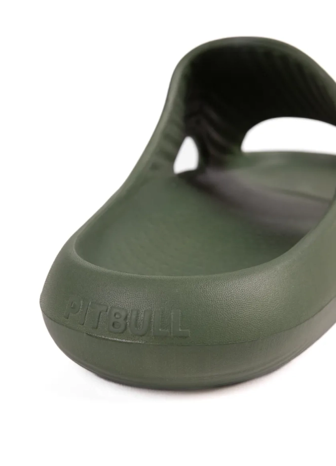 Klapki Pitbull Pit Bull Flip Flop Jade zielone olive