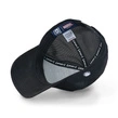 Czapka z daszkiem Capslab Marvel Black Panther czarna