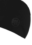 Czapka kompresyjna Pit Bull Beanie Pitbul Small Logo II czarna
