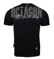 Koszulka męska T-shirt Octagon Tyle Szans Ile Odwagi 2 czarna