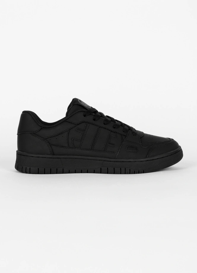 Buty sportowe sneakersy Pit Bull Elkwood czarne