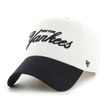 Czapka z daszkiem 47 Brand New York Yankees Foundational TT czarna