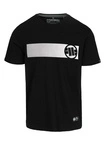 Koszulka męska T-Shirt Pitbull Casino czarna