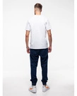 Koszulka męska t-shirt Diil Laur Paint Splash biała