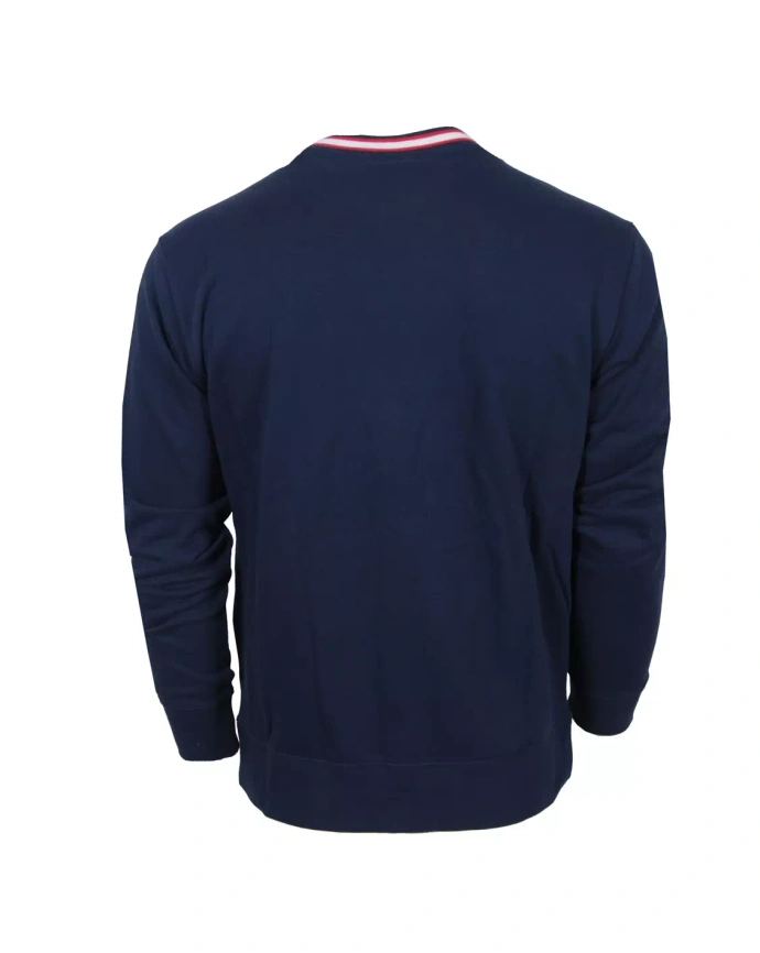 Bluza męska kardigan Champion Sweatshirt granatowa