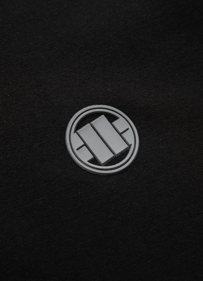 Bluza Pit Bull French Terry Hinson hooded black