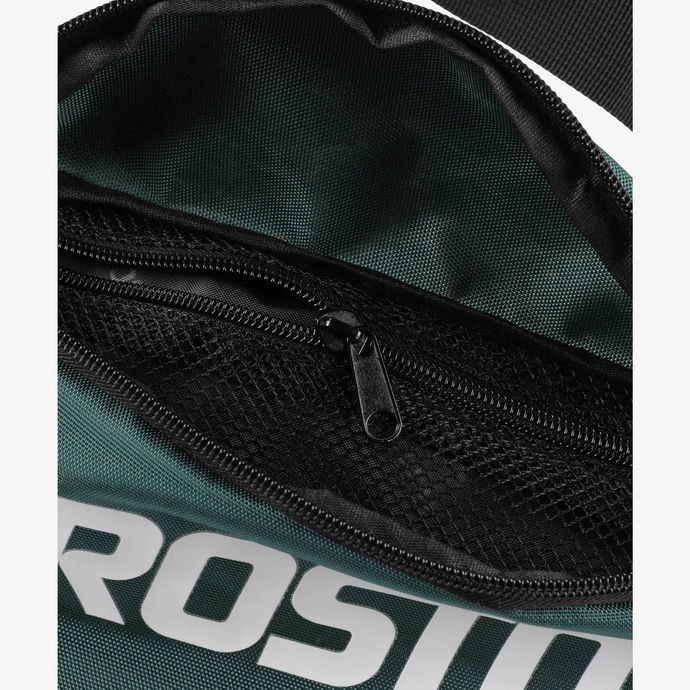 Saszetka nerka Prosto Klasyk Fos Streetbag zielona