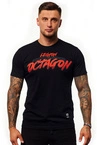 Koszulka męska T-shirt Octagon No Mercy czarna