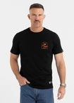 Koszulka męska T-Shirt Pit Bull Pitbull So Cal czarna