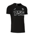 Koszulka męska T-shirt Dudek P56 Palę Sobie Grass czarna