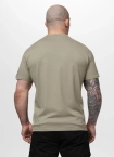 Koszulka męska T-Shirt Pit Bull Palms grey harbour