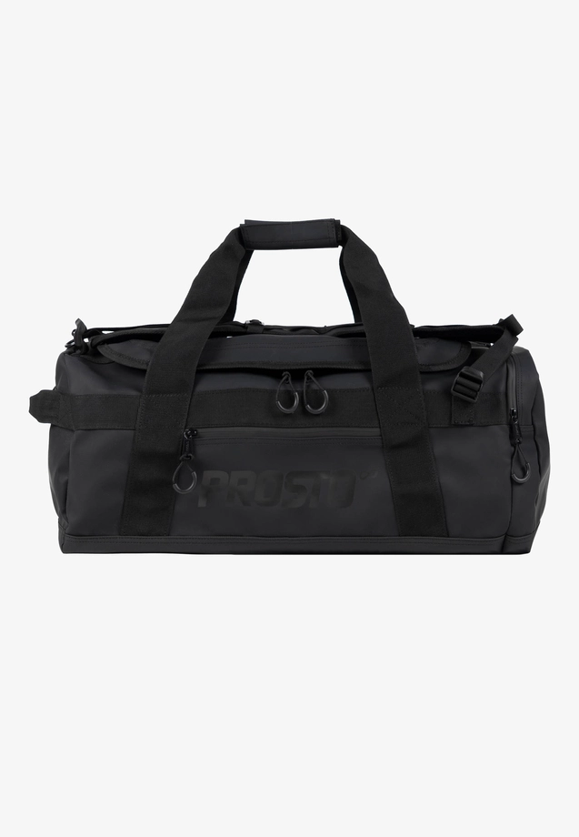 Torba sportowa Prosto Vault czarna