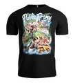 Koszulka męska T-shirt Public Enemy Hardcore Holiday czarna