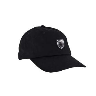 Czapka z daszkiem Prosto Shield czarna