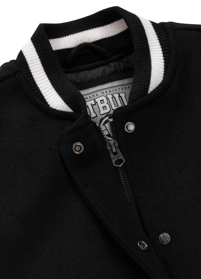 Kurtka damska zimowa Pit Bull Buena Jacket czarna