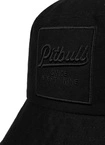 Kapelusz Bucket Hat Pit Bull Seabridge czarny