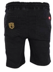 Spodenki jeansowe Street Autonomy Kali black