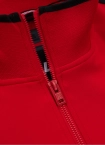 Bluza męska rozpinana Pit Bull Oldschool Nelson czerwona