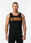 Koszulka męska tank top Pitbull Eighty Nine Dog czarna