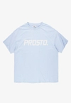 Koszulka męska t-shirt Prosto Biglog jasno niebieska