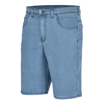 Spodenki męskie jeansowe Patriotic Laur App jasno niebieskie