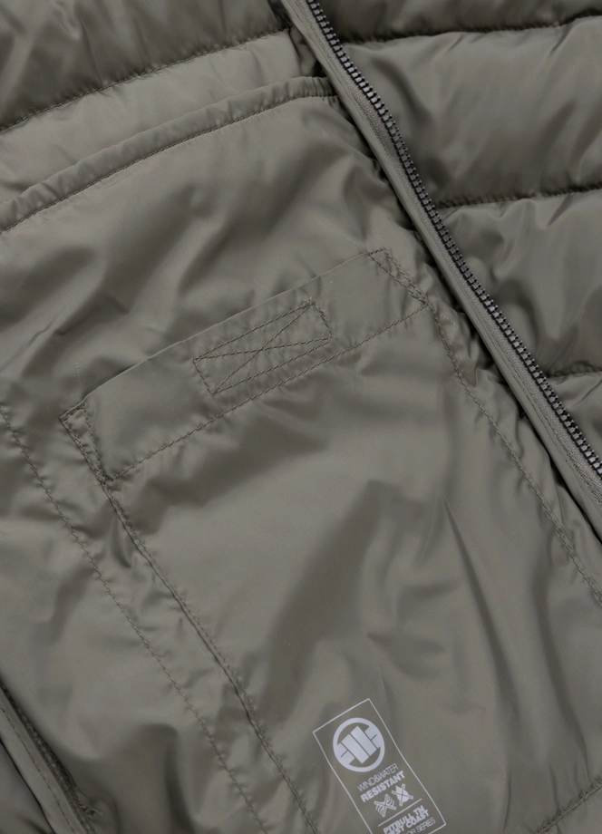 Kurtka męska przejściowa Pit Bull Foothill taupe