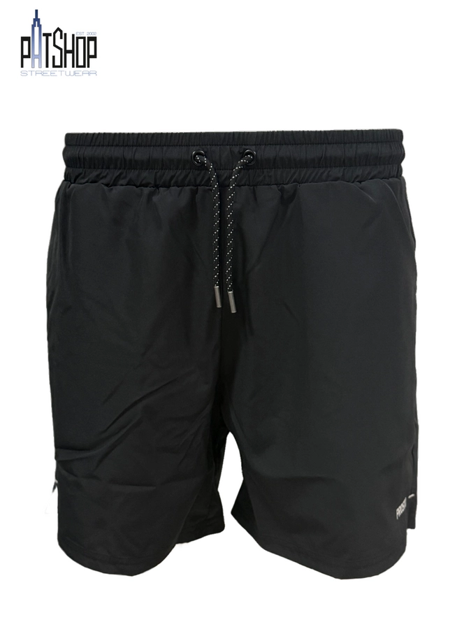 Spodenki męskie Prosto Basy czarne