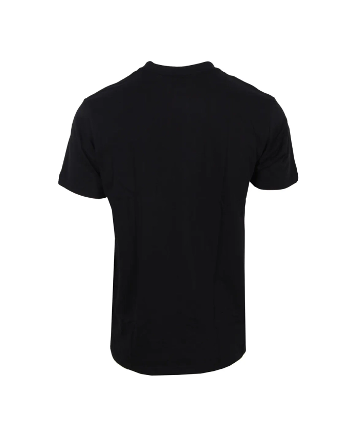 Koszulka męska t-shirt Prosto Klasyk Pixel czarna