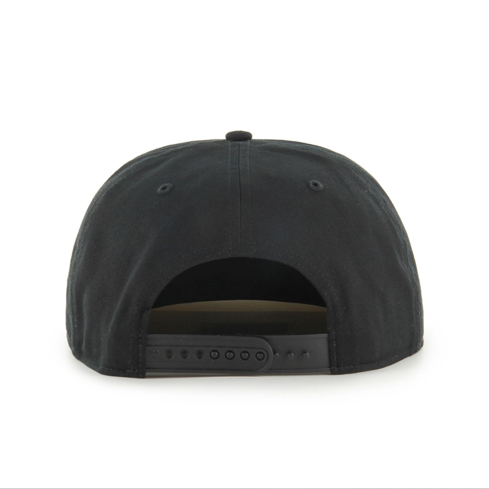 Czapka z daszkiem 47 Brand New York Yankees Linscott czarna