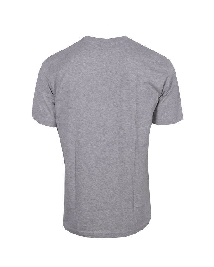 Koszulka męska t-shirt Prosto Klasyk Teas szara