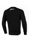 Bluza męska bez kaptura Pitbull Black Brand czarna