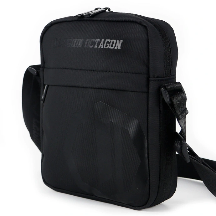 Saszetka listonoszka Legion Octagon Siena czarno/czarna