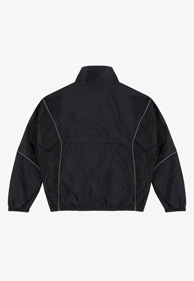 Komplet dresowy męski Prosto Street Armour czarny