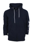 Bluza rozpinana z kapturem Champion Zip Classic hooded navy