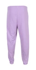 Spodnie dresowe męskie Champion Elastic Pants fioletowe