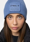 Czapka zimowa Pit Bull Beanie Dock niebieska
