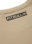 Koszulka męska T-Shirt Pit Bull Pitbull Hilltop 25 beżowa