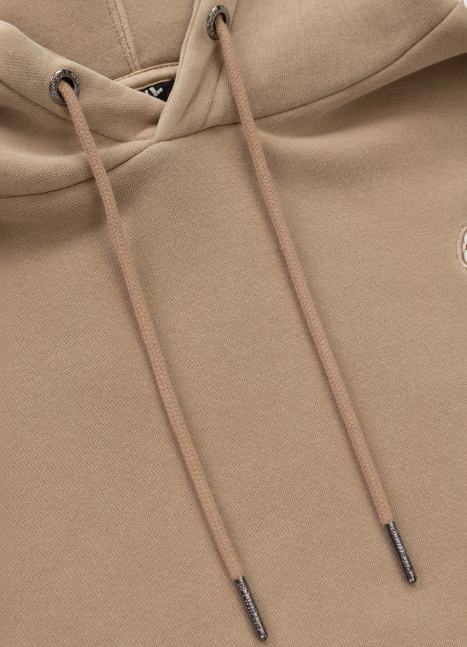 Komplet dresowy damski Pitbull Manzanita Washed beżowa