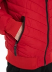 Kurtka przejsciowa Pit Bull Vickers Jacket red/black