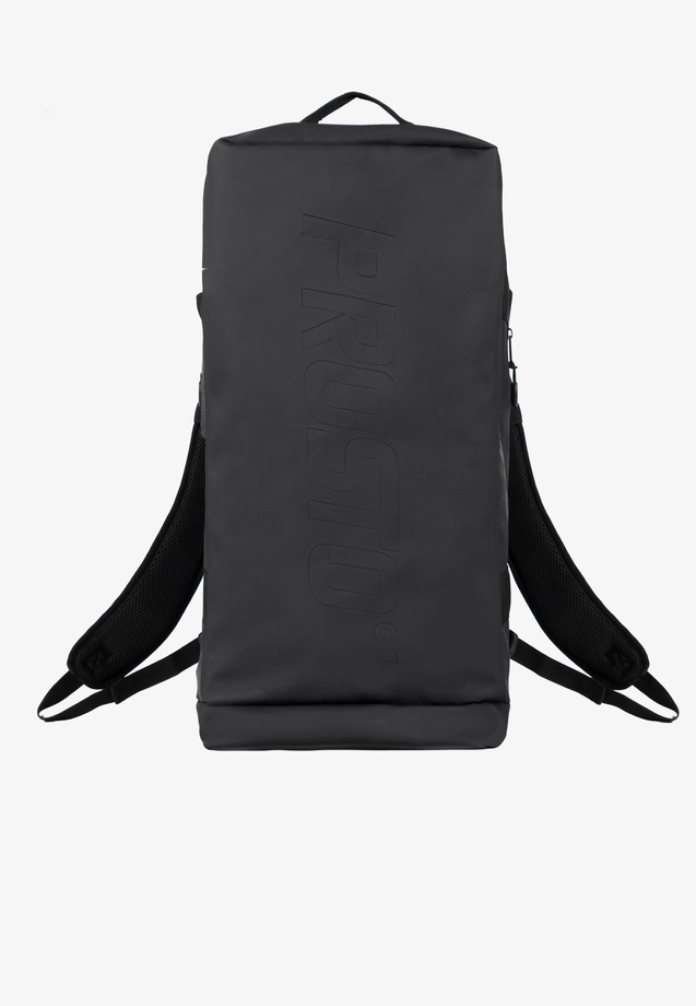 Torba sportowa Prosto Vault czarna