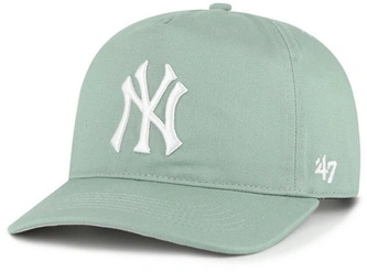 Czapka z daszkiem 47 Brand New York Yankees Hitch miętowa zielona