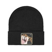 Czapka zimowa Capslab Looney Tunes Taz czarna