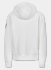 Bluza męska rozpinana z kapturem Pit Bull Norton off white biała